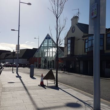 Buttercrane Shopping Centre