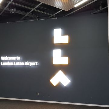 Luton Airport