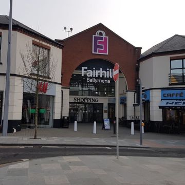 Fairhill Shopping Centre