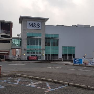Marks & Spencer