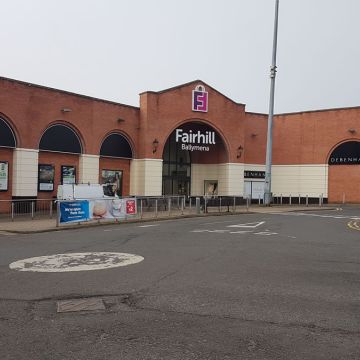 Fairhill Shopping Centre